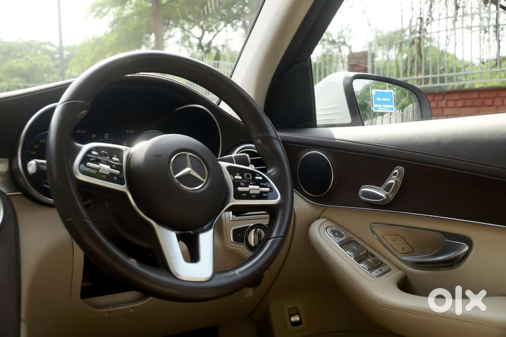 Mercedes-benz Glc Class 200, 2021, Petrol