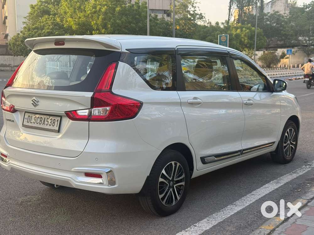 Maruti Suzuki Ertiga Vxi Cng, 2022, Cng & Hybrids
