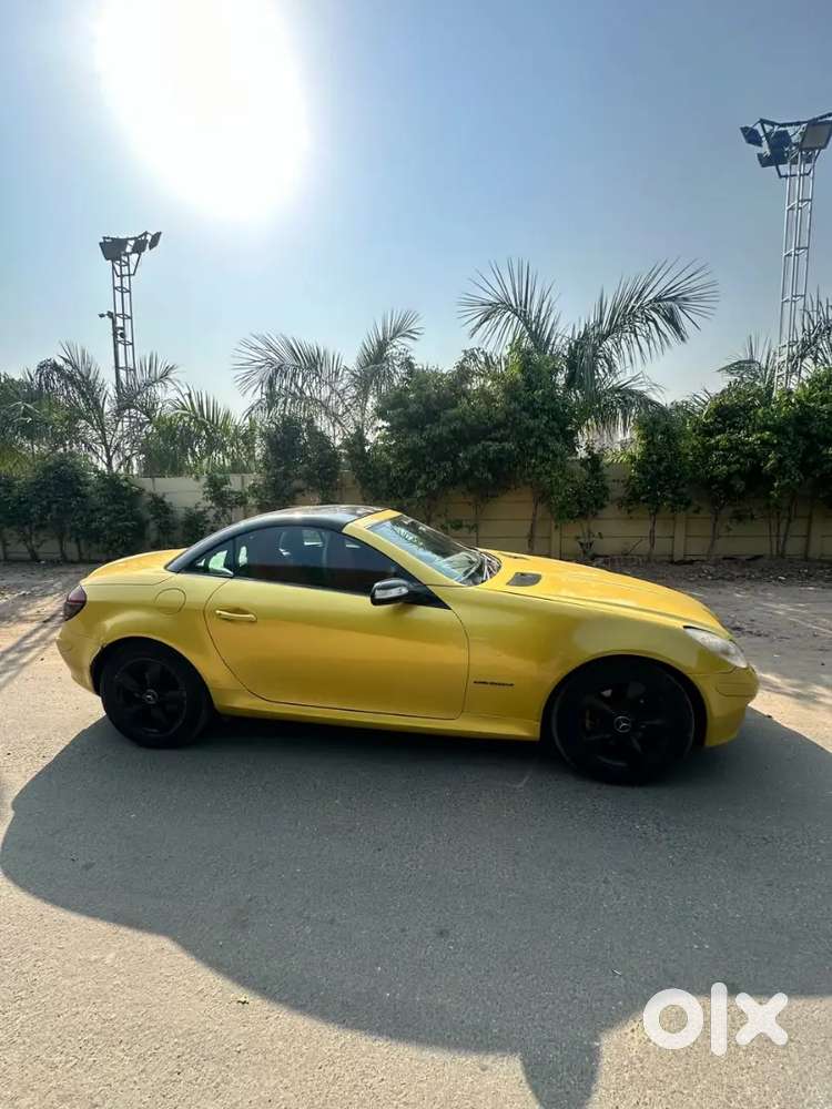 Mercedes-benz Slk- Convertable Class 2008