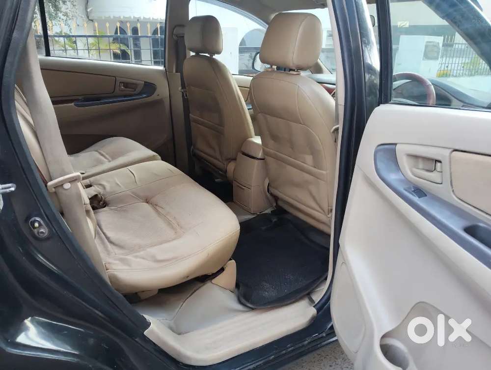 Toyota Innova 2008 Diesel 139000 Km Driven