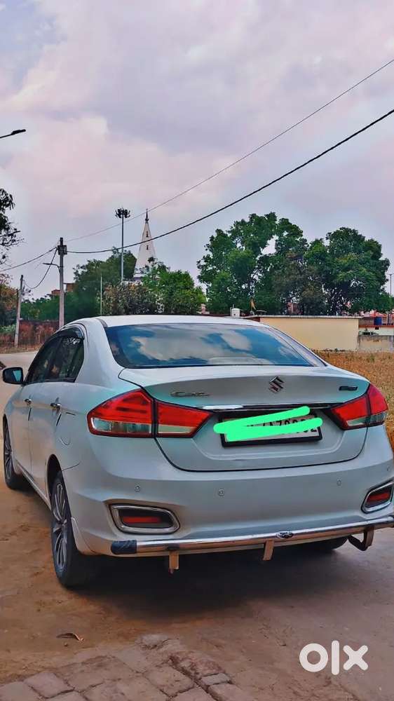 Maruti Suzuki Ciaz 2021 Petrol 125000 Km Driven