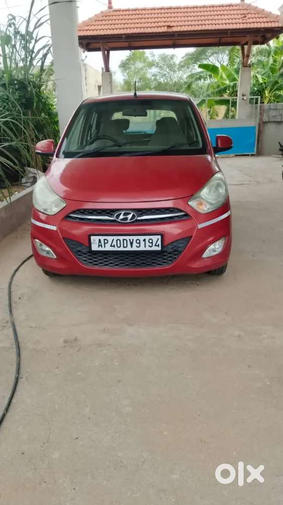 Hyundai I10 2011 Petrol Well Maintained