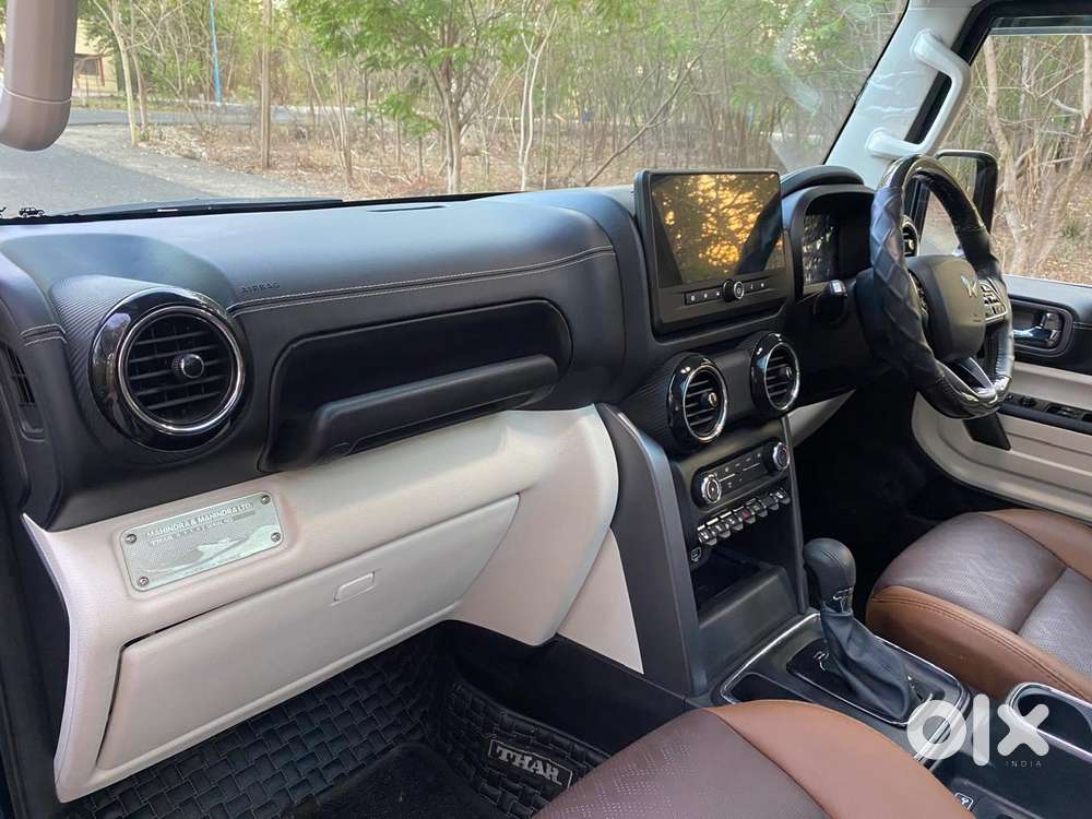 Mahindra Thar Roxx Ax7l Rwd Diesel At, 2025, Diesel
