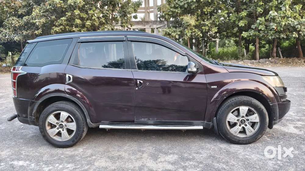 Mahindra Xuv500 Diesel 2013