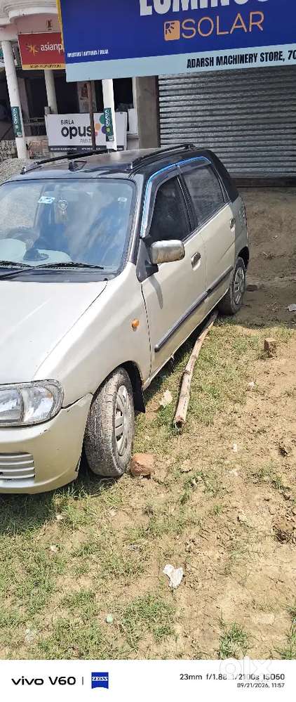 Maruti Suzuki 1000 Ac Petrol