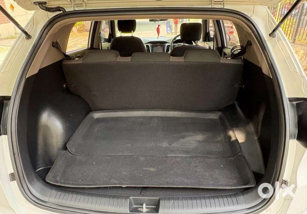 Hyundai Creta 1.4 S, 2016, Petrol