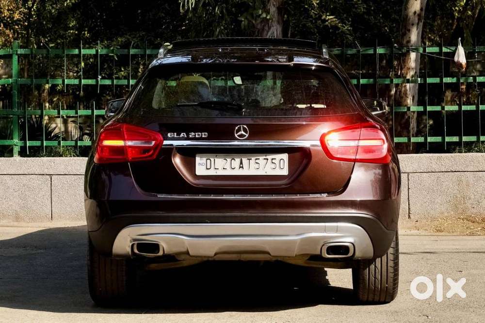 Mercedes-benz Gla Class