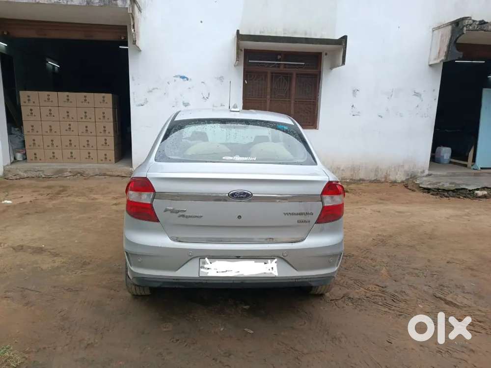 Ford Figo Aspire Diesel Manual 2019