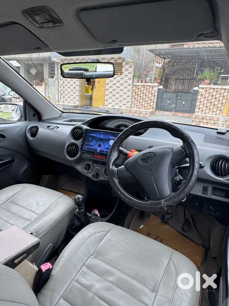 Toyota Etios Diesel Manual 2012 Variant