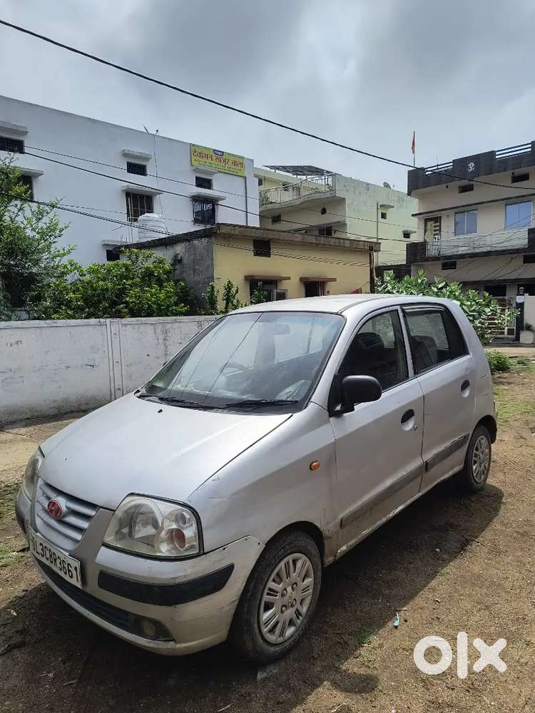 Hyundai Santro Xing 2010