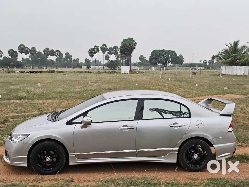 Honda Civic 2007 Petrol Well Maintained