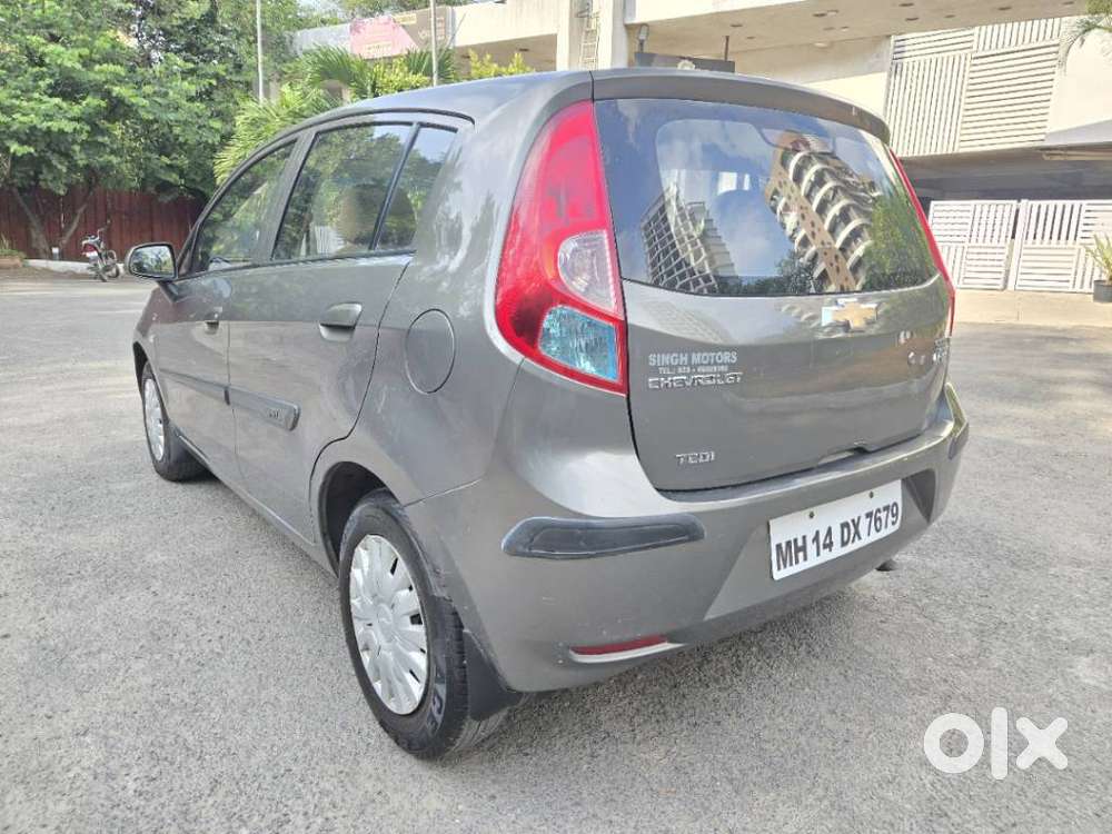 Chevrolet Sail U-va 1.3 Ls, 2013, Diesel