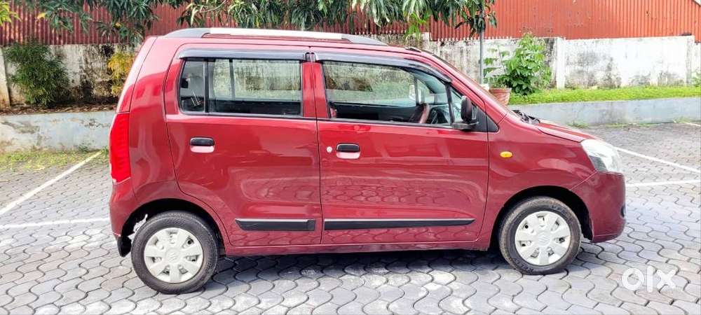 Maruti Suzuki Wagon R 1.0 Lxi Mt, 2011, Petrol