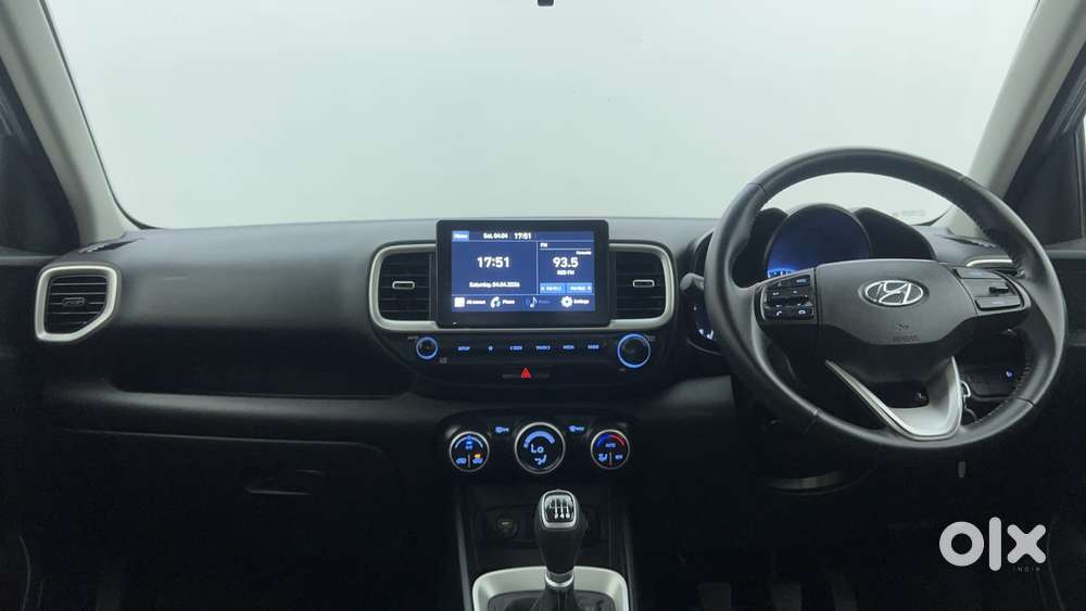 Hyundai Venue Sx Turbo, 2021, Petrol