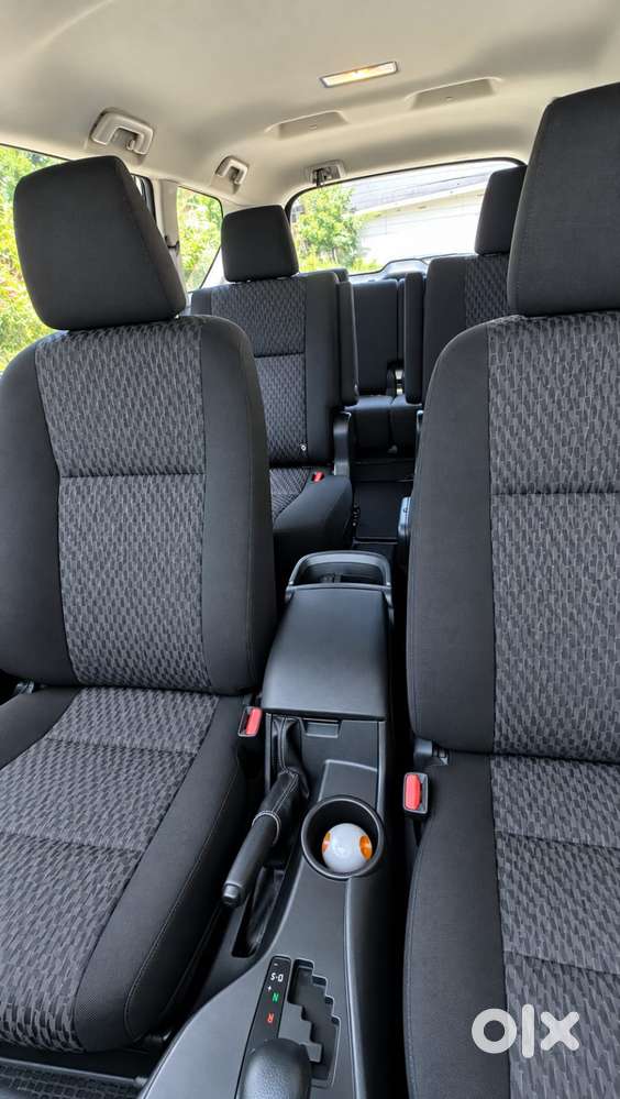 Toyota Innova Crysta [2020-ongoing] 2.7 Gx At 7 Str, 2020, Diesel