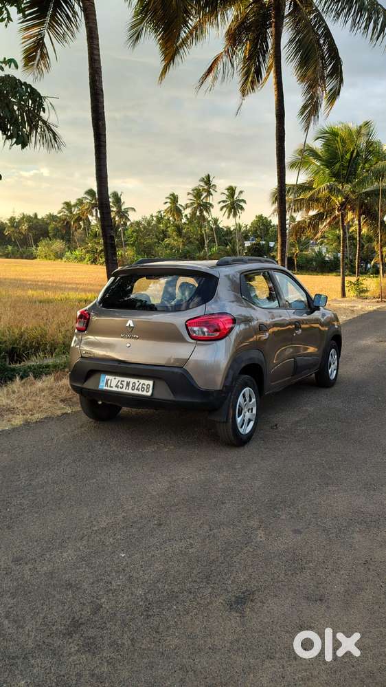 Renault Kwid 1.0 Rxt Optional, 2016, Petrol