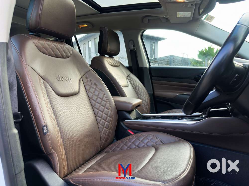 Jeep Meridian Limited (o) At, 2023, Diesel