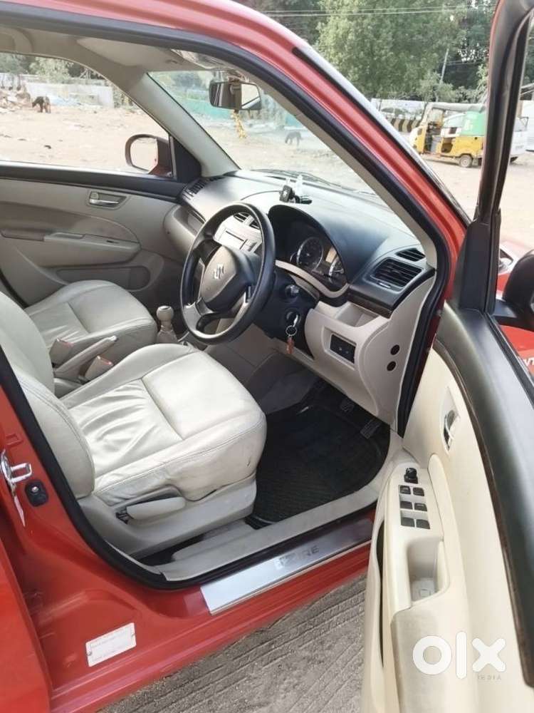 Maruti Suzuki Dzire 1.2 Vxi, 2012, Petrol