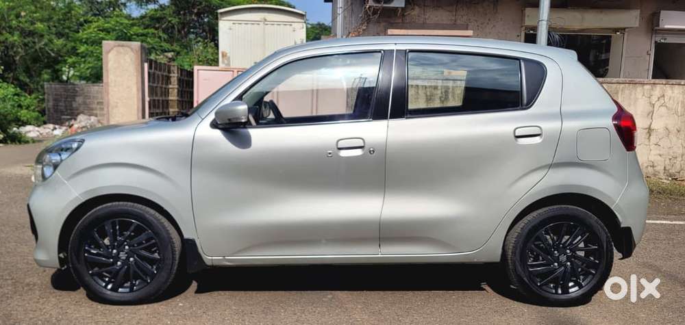 Maruti Suzuki Celerio 1.0 Zxi Plus Ags, 2022, Petrol