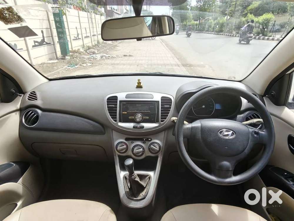 Hyundai I10 Magna 1.1 Itech Se, 2014, Cng & Hybrids