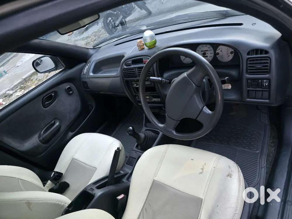 Maruti Suzuki Baleno 2005 Petrol Well Maintained