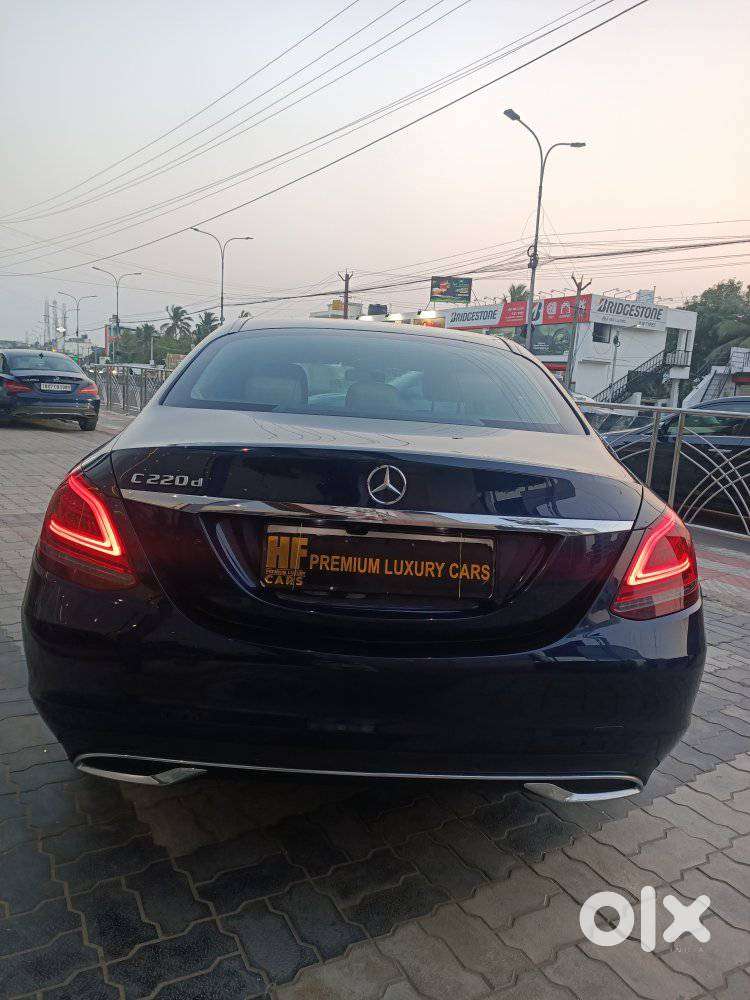 Mercedes-benz C-class 2.1 C 220 Cdi Sport Edition, 2019, Diesel