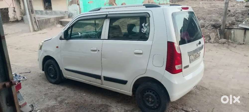 Maruti Suzuki Wagon R Vxi 2016