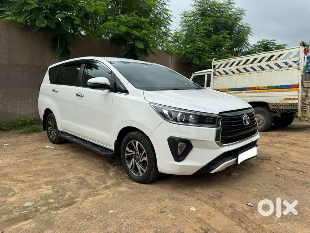 Toyota Innova Crysta 2021 Diesel