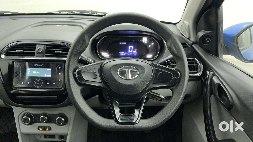 Tata Tiago 1.2 Revotron Xt Option, 2020, Petrol