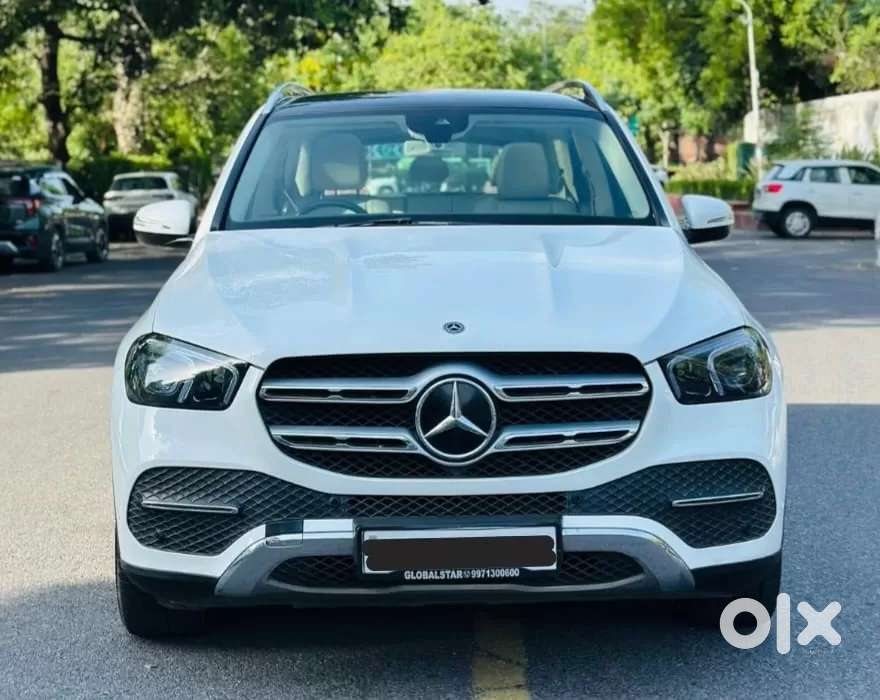 Mercedes-benz Gle, 2020, Diesel