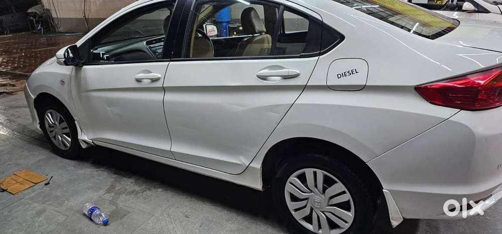 Honda City I-dtec V, 2016, Diesel