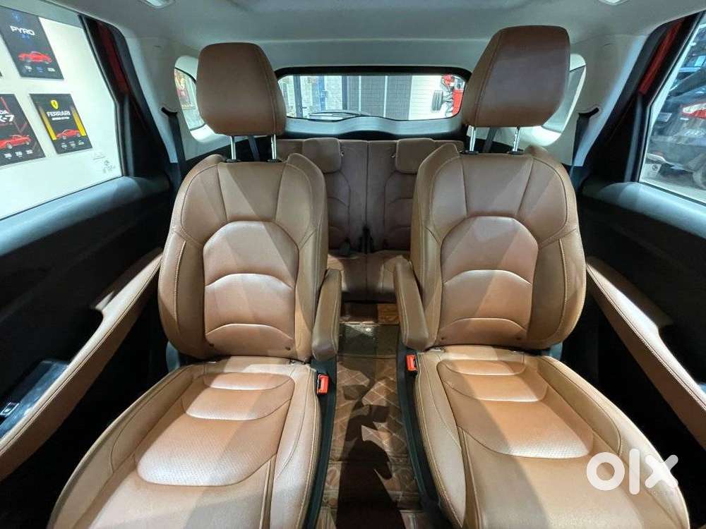 Mg Hector 1.5 Dct Sharp, 2020, Petrol