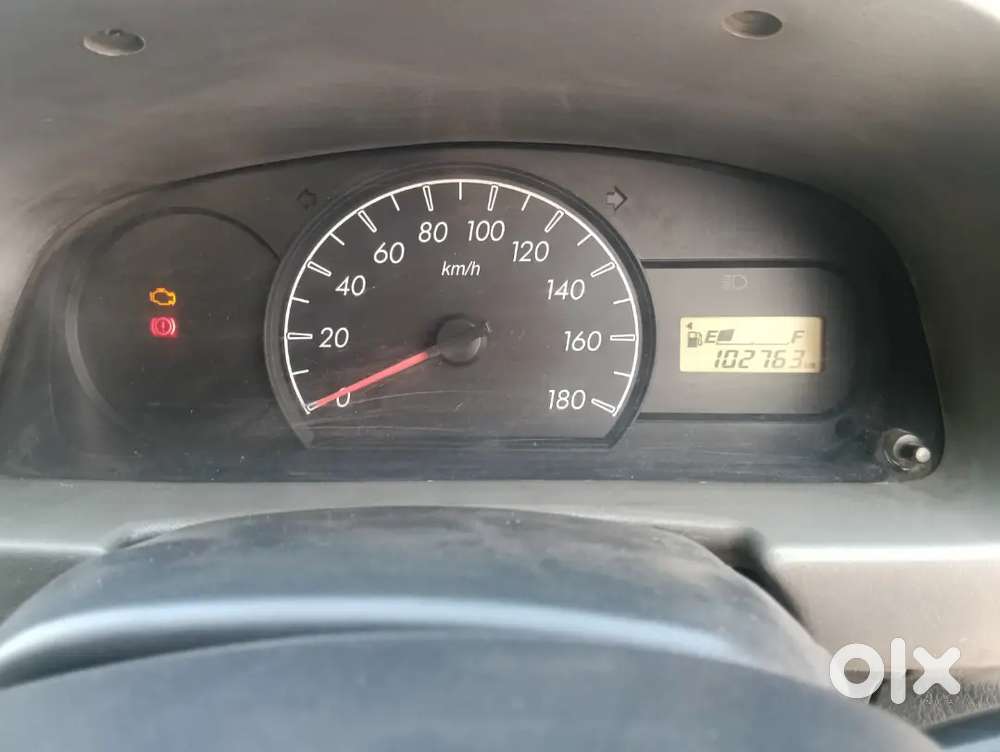 Maruti Suzuki 800 2011