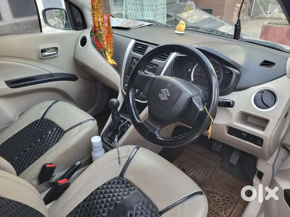 Celerio Vxi Cng (company Fitted)