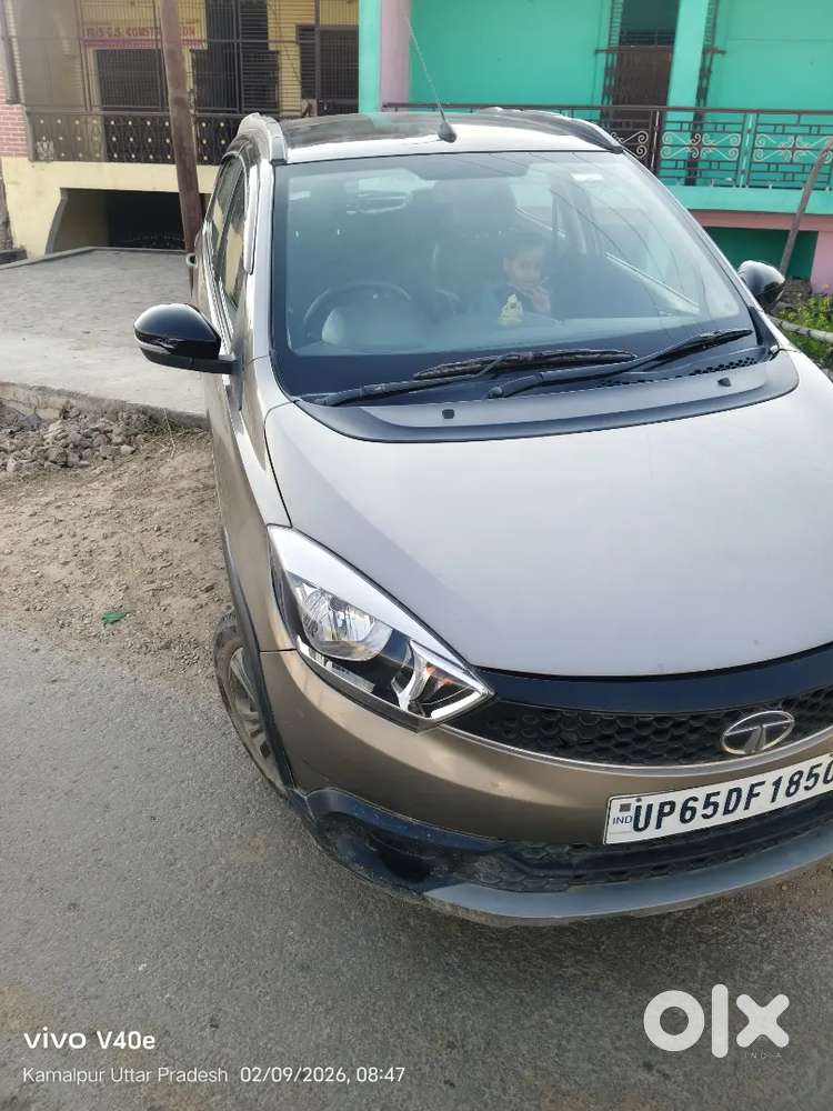 Tata Tiago Nrg 2018