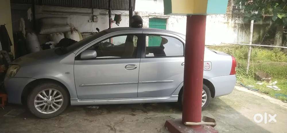 Toyota Etios Vx 2013