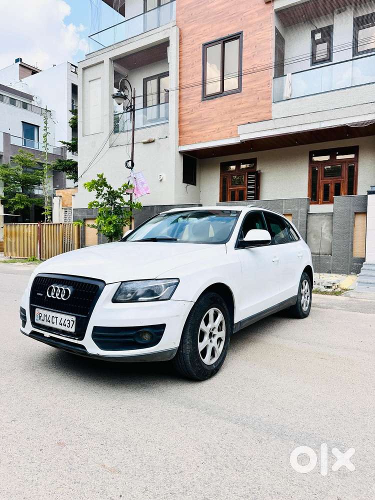 Audi Q5, 2012, Diesel