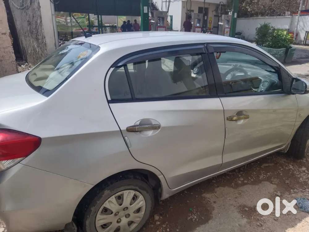 Honda Amaze 2015 Cng & Hybrids 63000 Km Driven