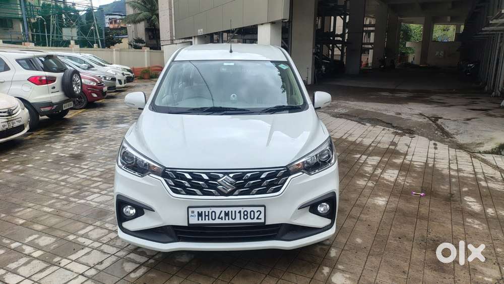 Maruti Suzuki Ertiga 2025 Vxi