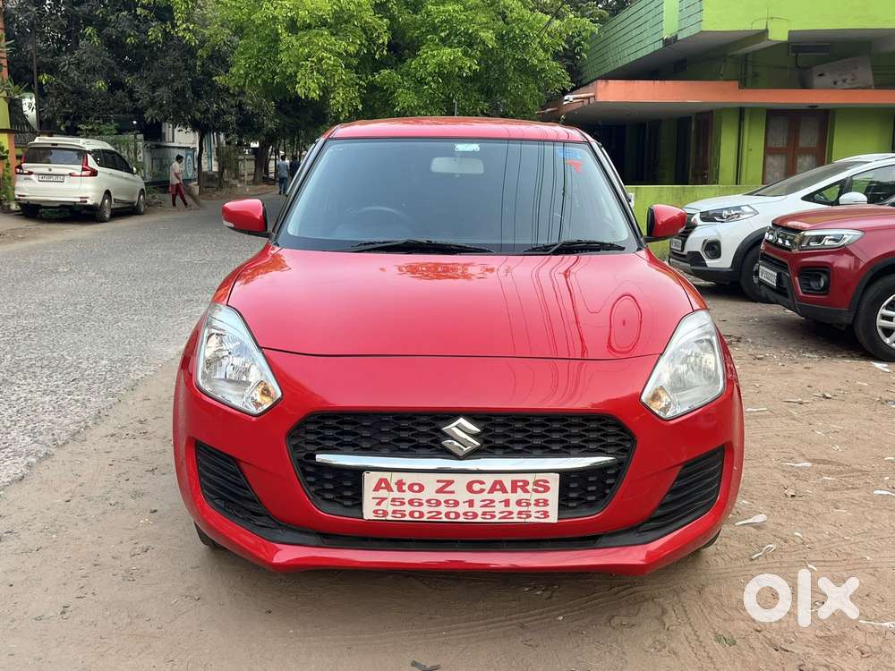 Maruti Suzuki Swift Vxi + Manual, 2022, Petrol