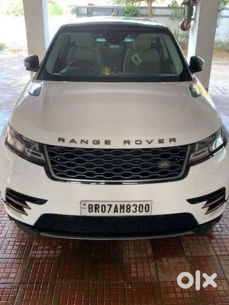 Land Rover Range Rover Velar 2020 Petrol 55000 Km Driven