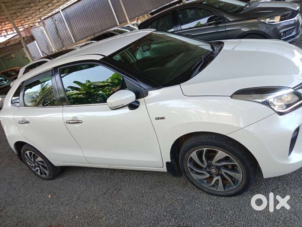Maruti Suzuki Baleno Alpha Diesel, 2019, Petrol