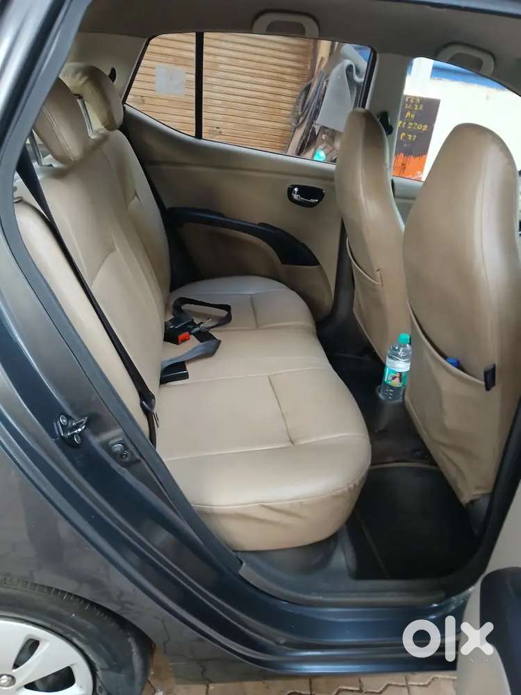 Hyundai I10 Sportz Kappa 2012