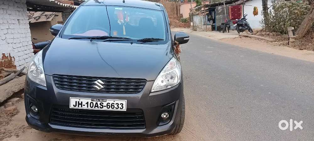 Maruti Suzuki Ertiga 2015 Edition
