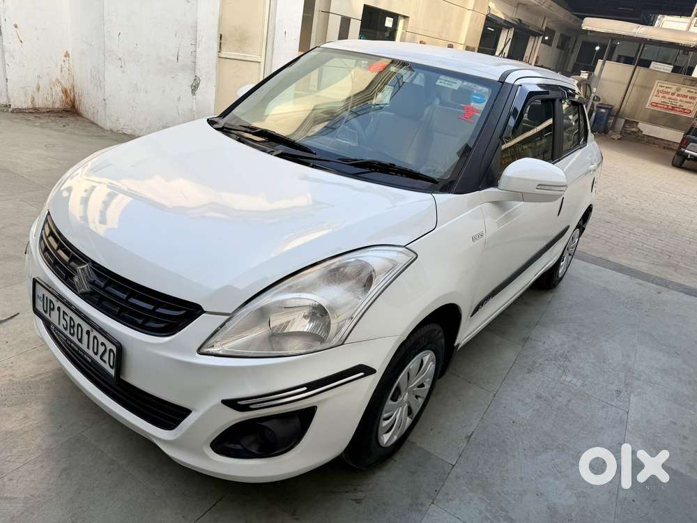 Maruti Suzuki Swift Dzire Vdi Bsiv, 2015, Diesel