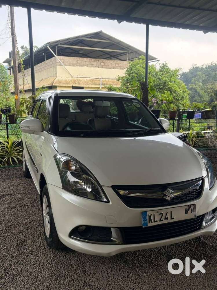 Maruti Suzuki Swift Dzire 1.2 Vxi Bsiv, 2016, Petrol