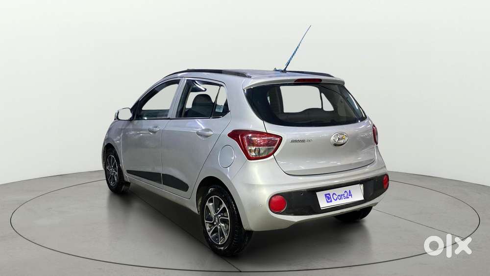 Hyundai Grand I10 1.2 Kappa Sportz Option, 2018, Petrol