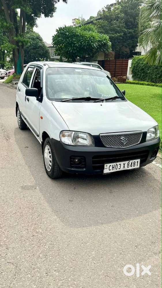Maruti Suzuki Alto Lx Bsiii, 2006, Petrol