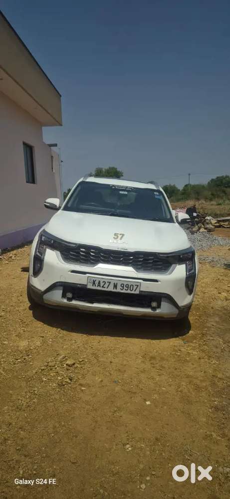 Kia Sonet Petrol 2024