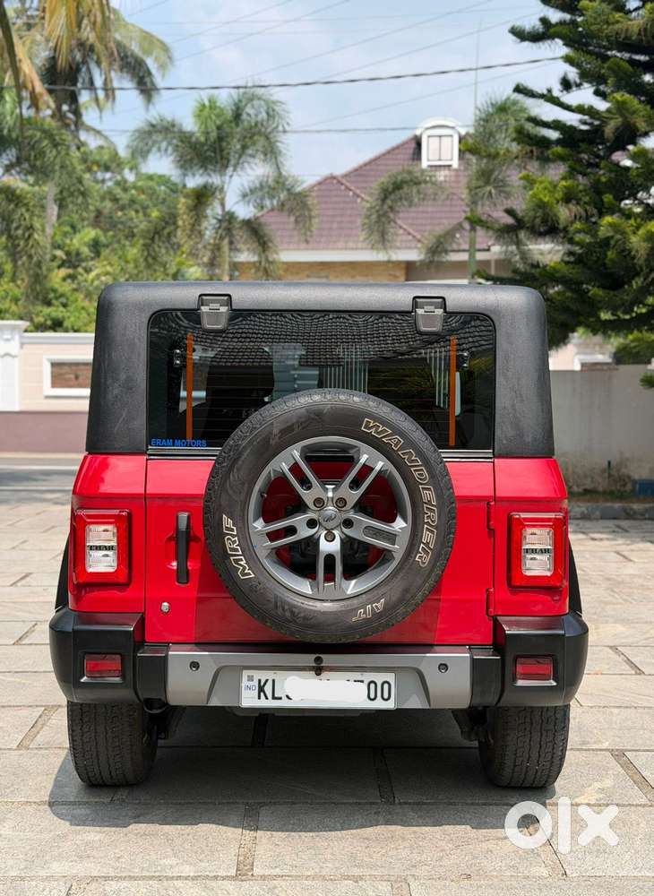 Mahindra Thar Lx Hard Top Diesel Mt 4wd, 2021, Diesel